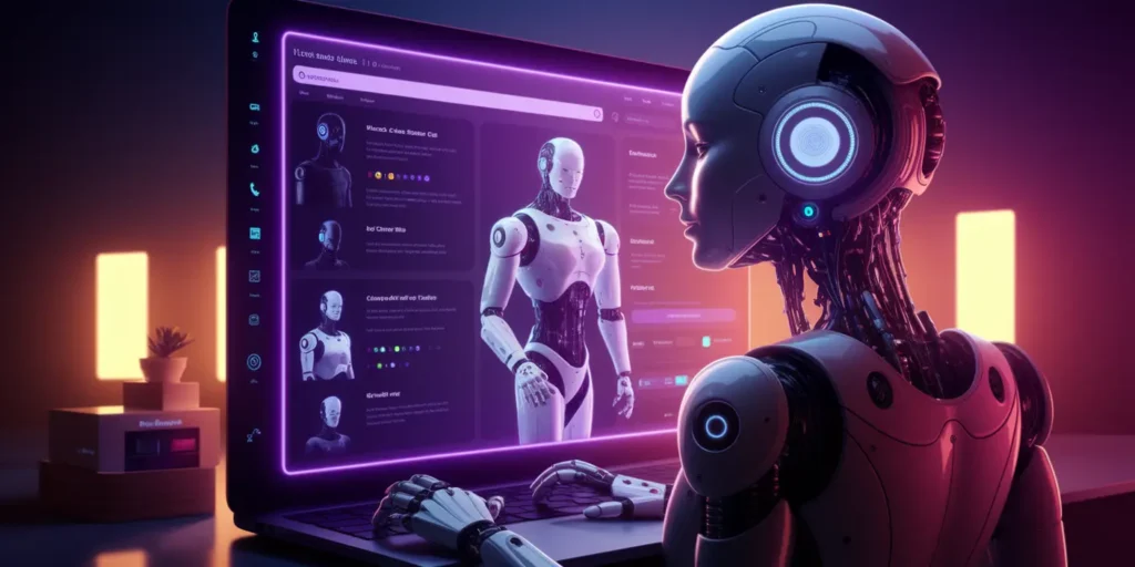 AI Chat Image