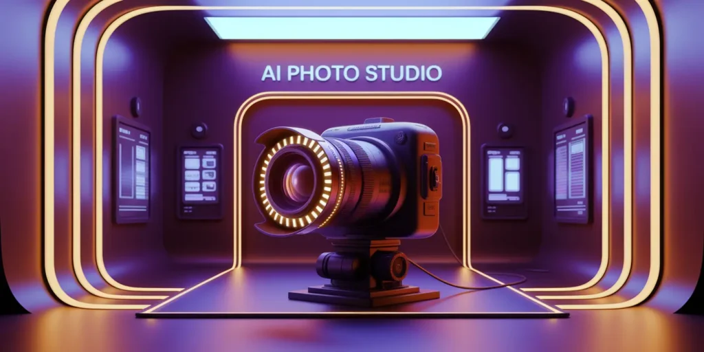 AI Photo Studio