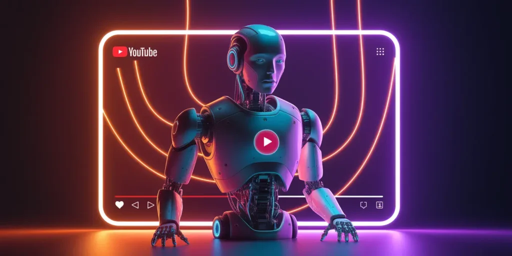 AI YouTube to Article Generator