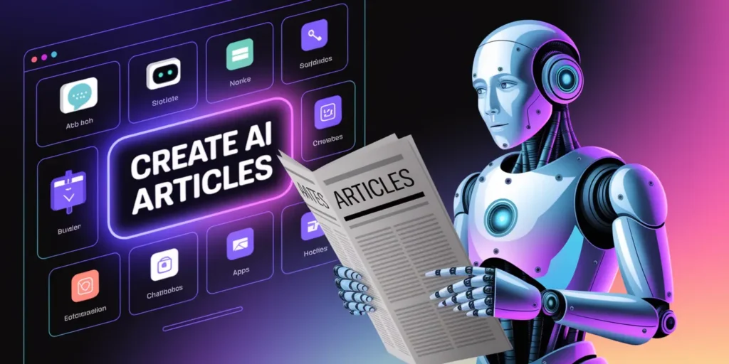 AI Article Wizard