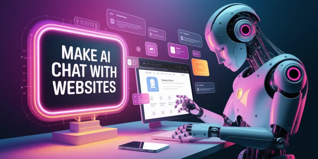 AI Web Chat